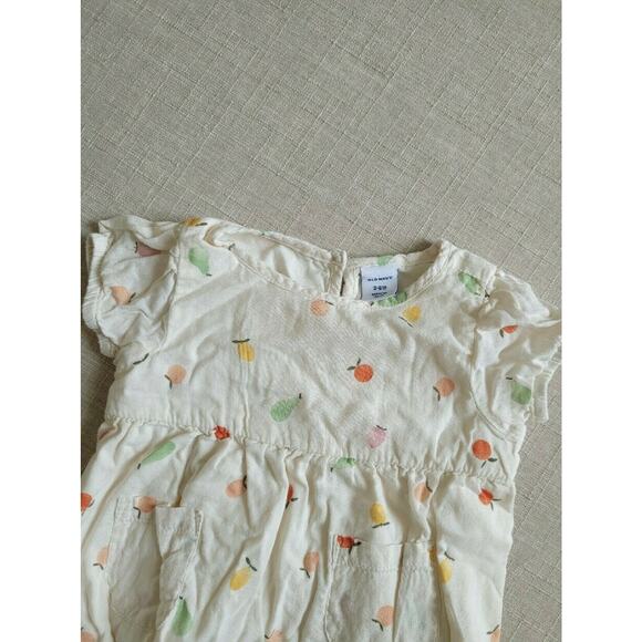 Old Navy Fruit Romper - Picture 2 of 5